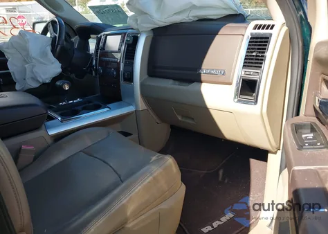 2011 Dodge Ram 1500 из США, поврежденный, VIN 1D7RV1CT0BS527280